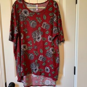 LulaRoe Irma tunic